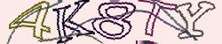 Retype the CAPTCHA code from the image