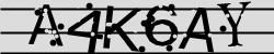 Retype the CAPTCHA code from the image