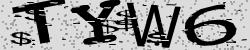 Retype the CAPTCHA code from the image