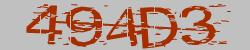 Retype the CAPTCHA code from the image